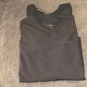 Two Scrub tops. Size large.